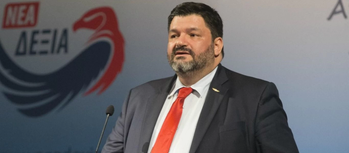 Στο Σωτηρία με κορωνοϊό ο Φαήλος Κρανιδιώτης - Κόλλησε και η σύντροφός του